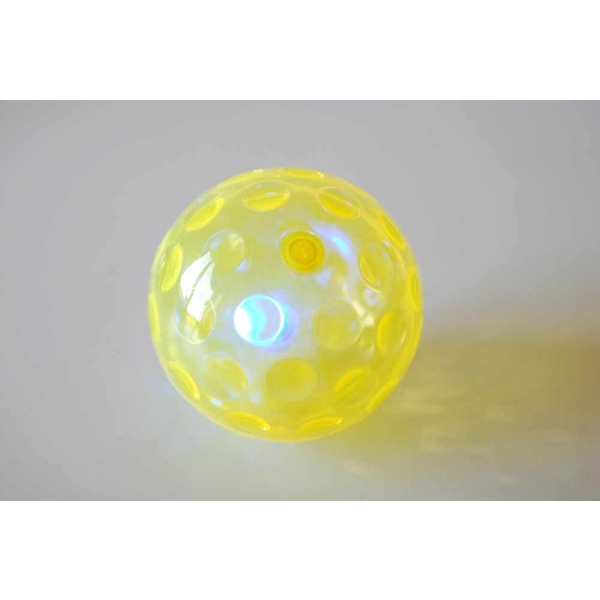 Senzorno LED treptajuće loptice, 4 komada, 10 cm - Slika 2
