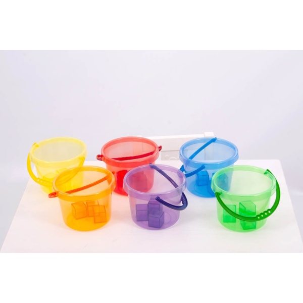 Set kantica različitih boja, 6 kom, 1.5L - Slika 5