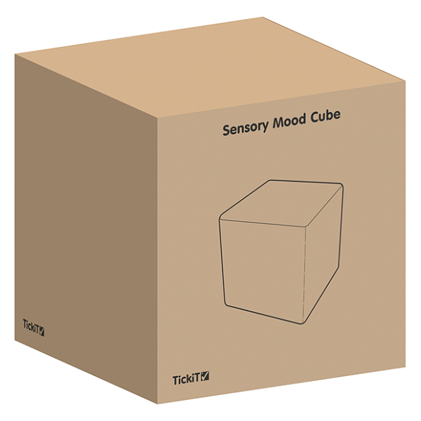 Sensory mood svjetlosna kocka,  40 cm - Slika 8