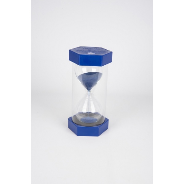 Tickit mega pješčani sat, plavi, 5 min, 30 x 15 cm - Slika 4