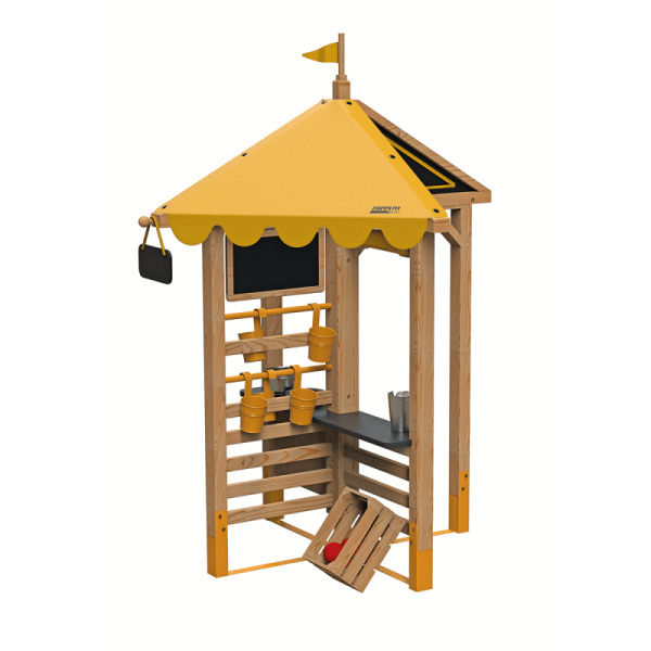 Kiosk 4 u 1 - Slika 3