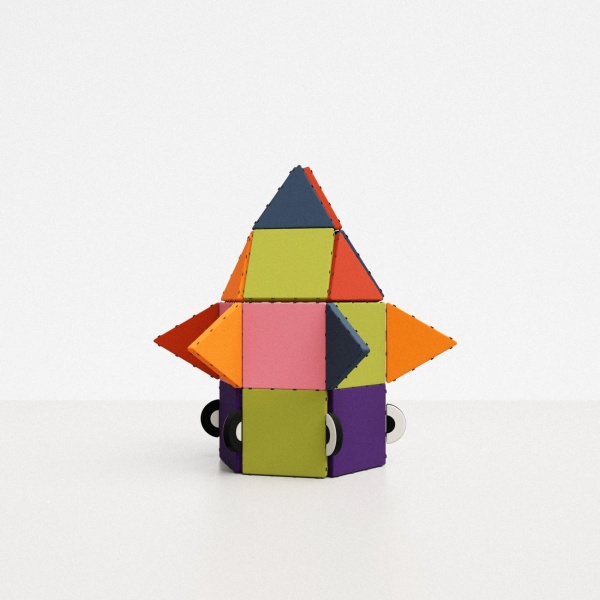 Rainbow - trokut kvadrat polukrug - Slika 11