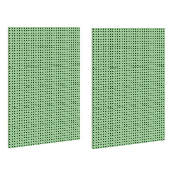 Masterkidz STEM zidni panel, 2 kom. - Slika 5