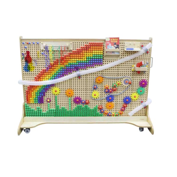 Masterkidz STEM samostojeći panel 166 x 125 cm - Slika 4