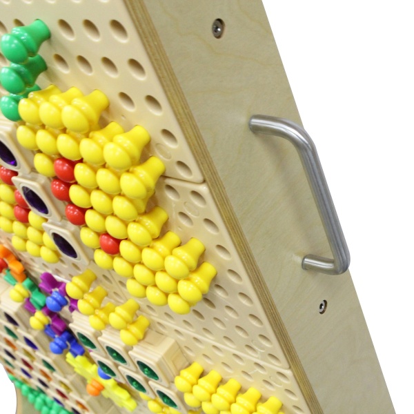 Masterkidz STEM samostojeći panel 86 x 68 x 125 cm - Slika 4