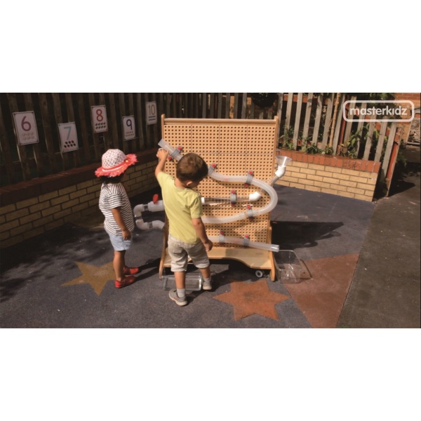 Masterkidz STEM samostojeći panel 86 x 68 x 125 cm - Slika 8