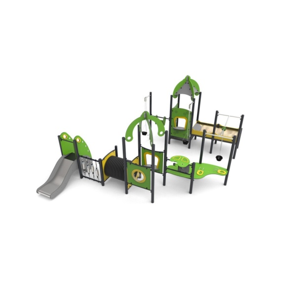 Set ERIS 5 - metalni profi set