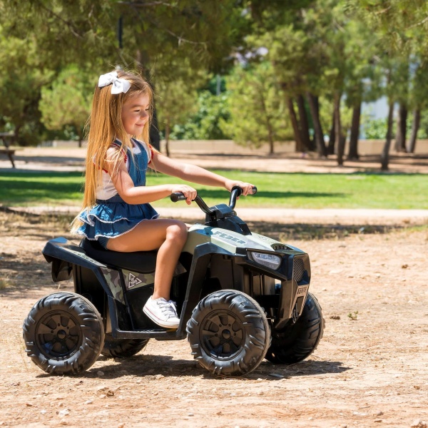 Akumulatorski quad 12V Boxer Moro - Slika 3