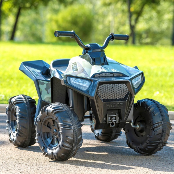 Akumulatorski quad 12V Boxer Moro - Slika 4