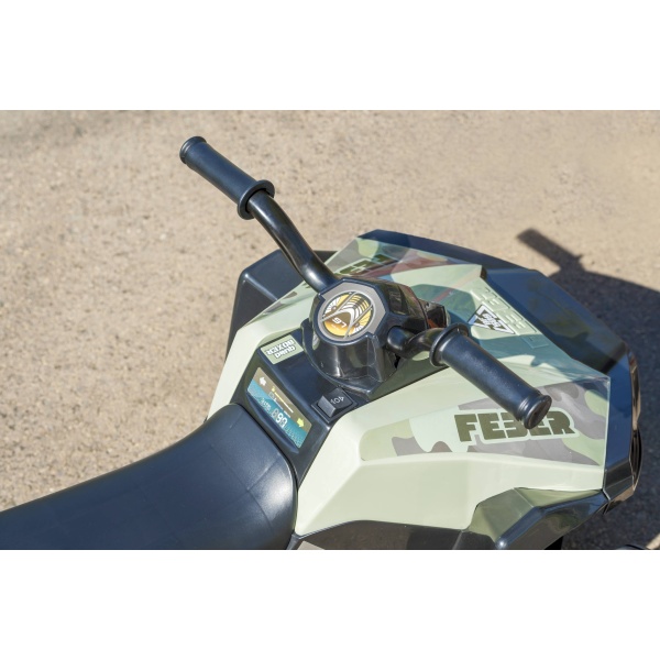 Akumulatorski quad 12V Boxer Moro - Slika 8