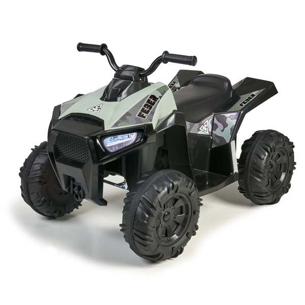 Akumulatorski quad 12V Boxer Moro - Slika 10