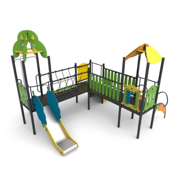 Set FRUTTI 5P - metalni profi set