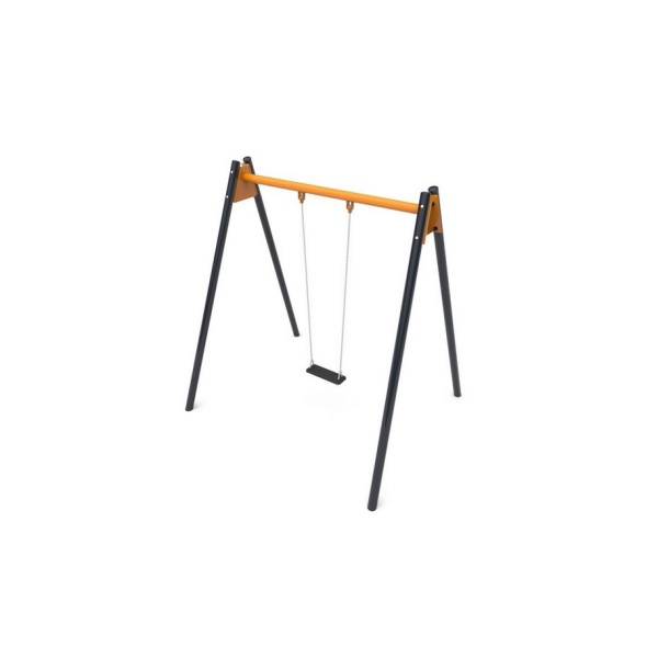 Ljuljačka s 1 sjedalom - metalni profi set