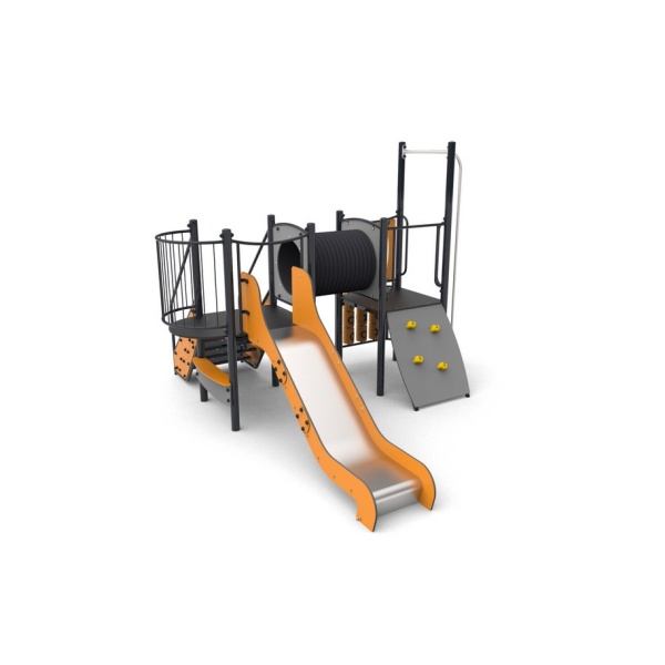 Set MERKUR 4 - metalni profi set