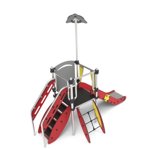 Set VIBU 1 - metalni profi set