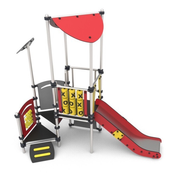 Set VIBU 2 - metalni profi set