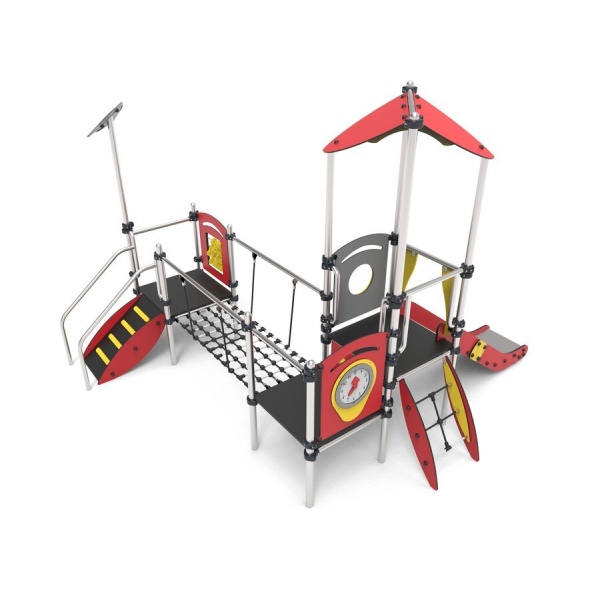 Set VIBU 5 - metalni profi set
