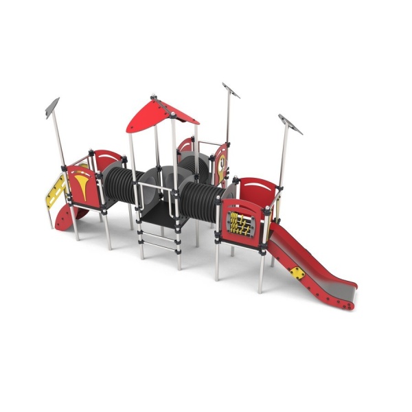 Set VIBU 6 - metalni profi set