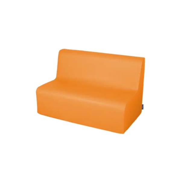 Dvosjed 80 cm x 50,5 cm x 52,5 cm - Slika 11
