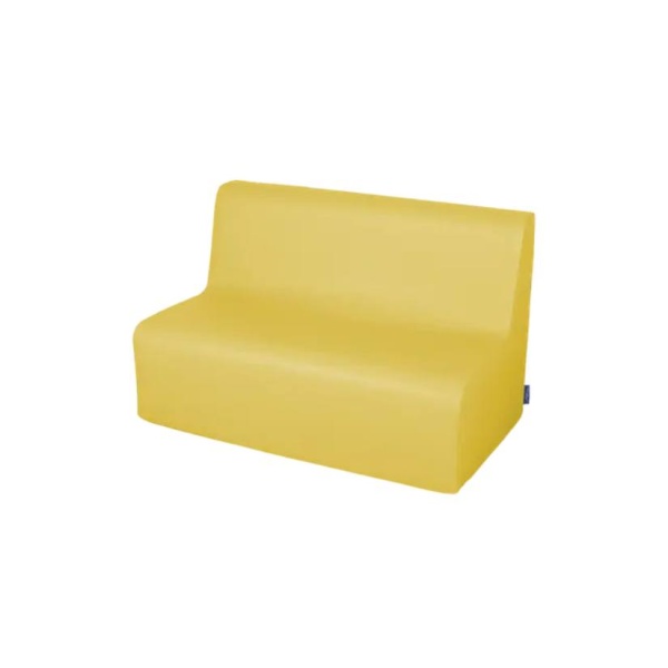 Dvosjed 80 cm x 50,5 cm x 52,5 cm - Slika 12