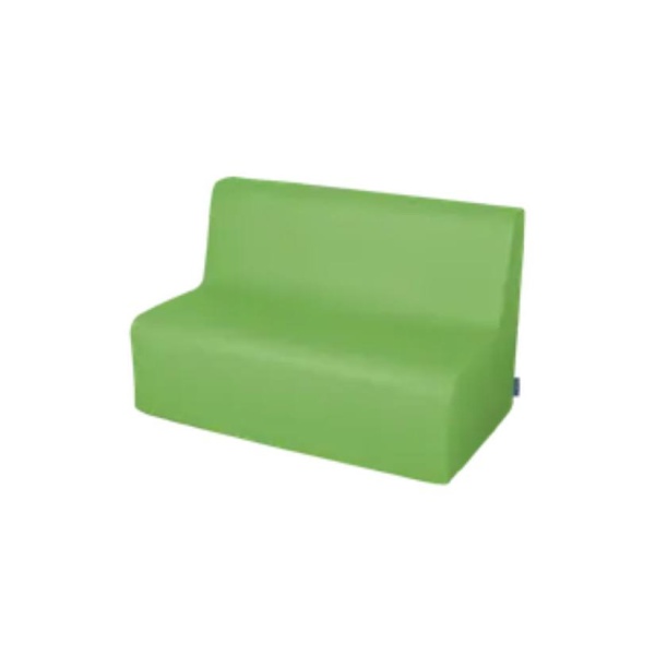 Dvosjed 80 cm x 50,5 cm x 52,5 cm - Slika 14