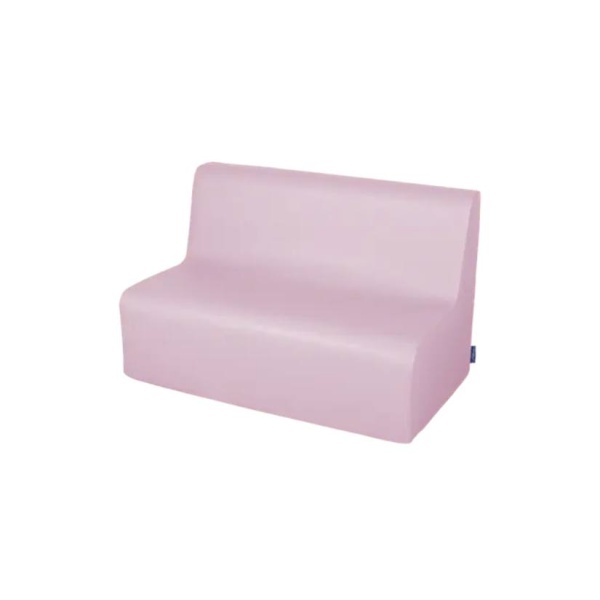 Dvosjed 80 cm x 50,5 cm x 52,5 cm - Slika 3