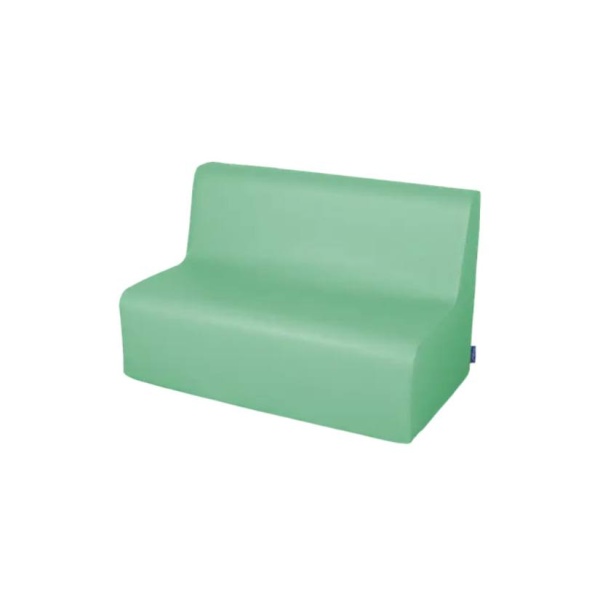Dvosjed 80 cm x 50,5 cm x 52,5 cm - Slika 4