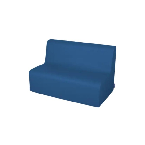 Dvosjed 80 cm x 50,5 cm x 52,5 cm - Slika 5