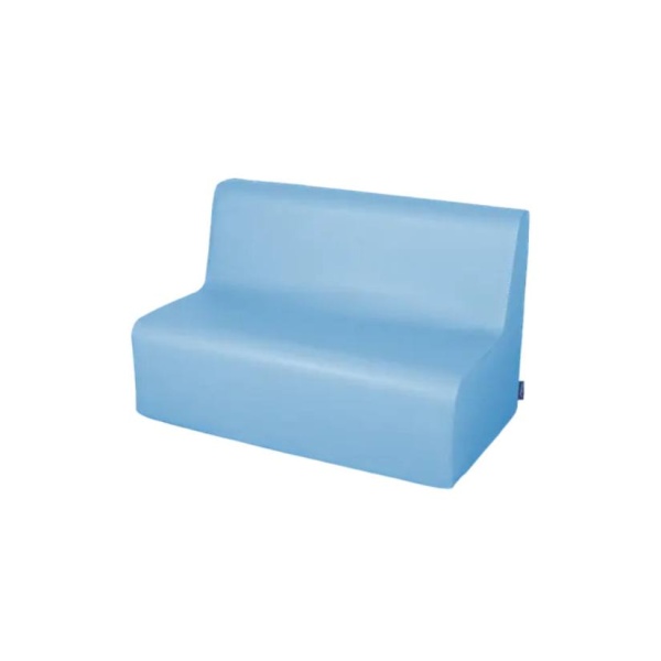 Dvosjed 80 cm x 50,5 cm x 52,5 cm - Slika 6