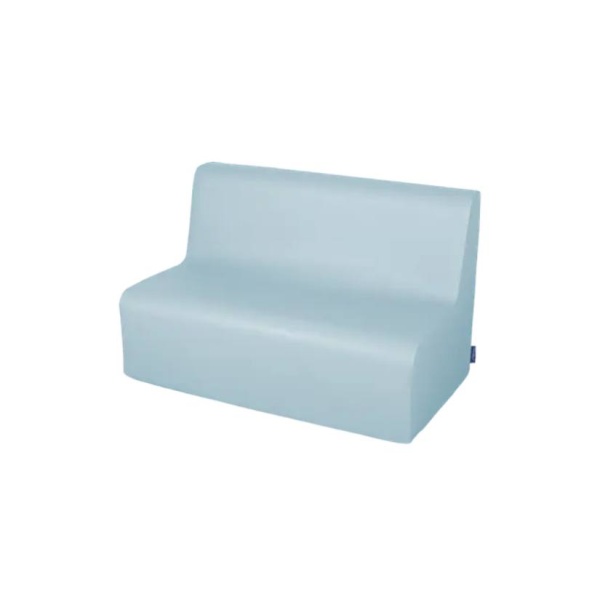Dvosjed 80 cm x 50,5 cm x 52,5 cm - Slika 7