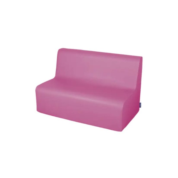 Dvosjed 80 cm x 50,5 cm x 52,5 cm - Slika 9