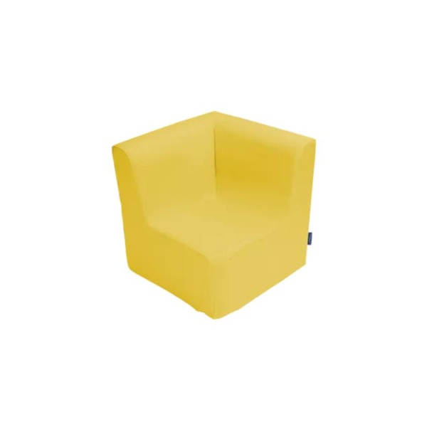 Fotelja velika kutna 62 cm x 62 cm x 63 cm - Slika 11