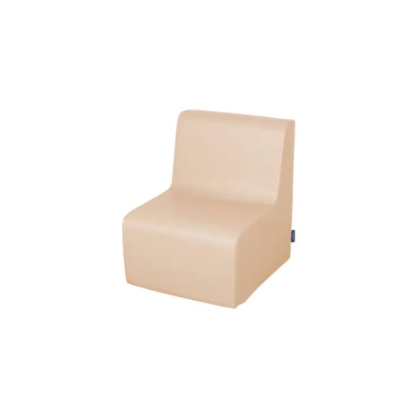 Fotelja srednja 40 cm x 50,5 cm x 52,5 cm - Slika 3