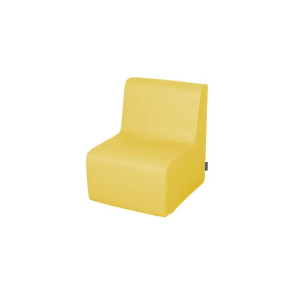 Fotelja srednja 40 cm x 50,5 cm x 52,5 cm - Slika 2