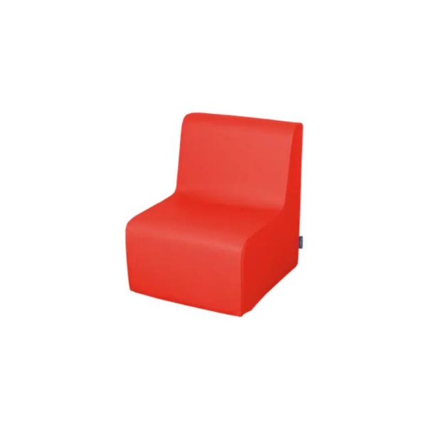Fotelja srednja 40 cm x 50,5 cm x 52,5 cm - Slika 14