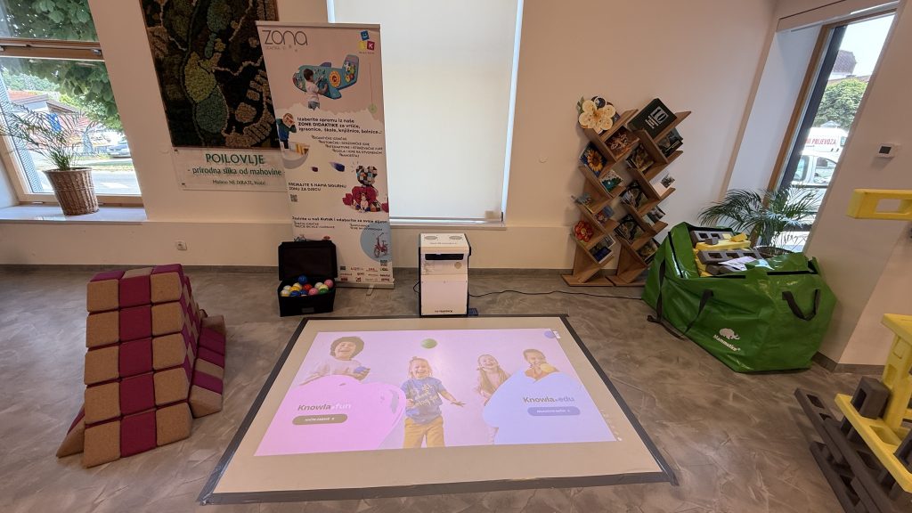 Inovacije u obrazovanju na djelu: Interaktivni STEM alati predstavljeni na konferenciji „SCOPE – Znanost spaja ljude 2025.“