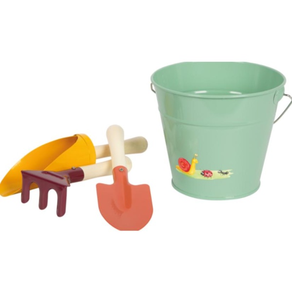 Vrtni set s kanticom "Tiny Garden"
